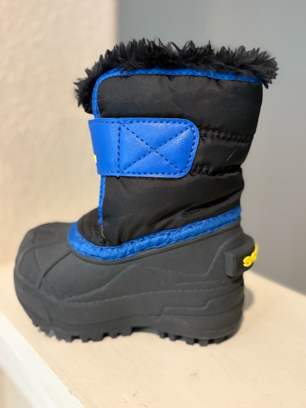 Sorel Commander Snow Winter Boots Infant/ Toddler Size 3 Waterproof Insulated - Picture 3 of 9